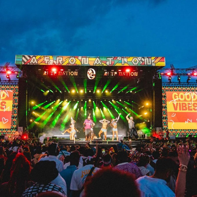 Afro Nation Portugal 2026