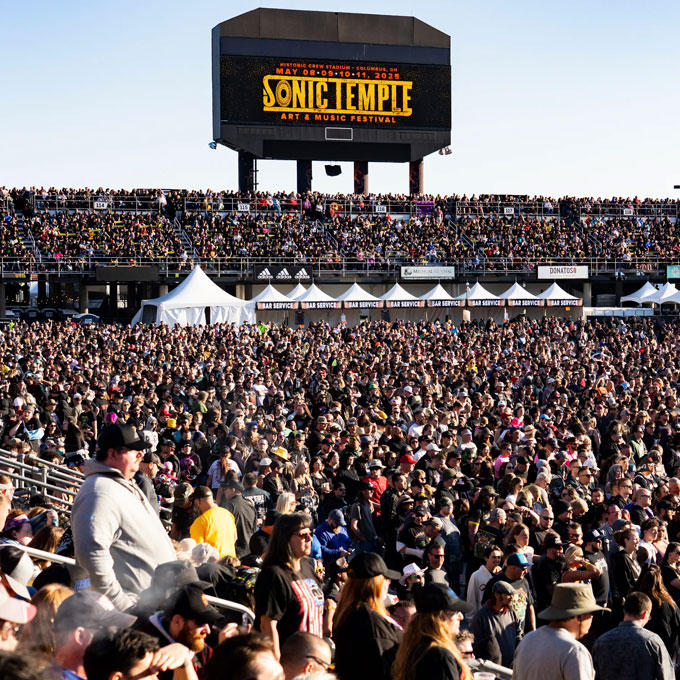 Sonic Temple Festival 2026