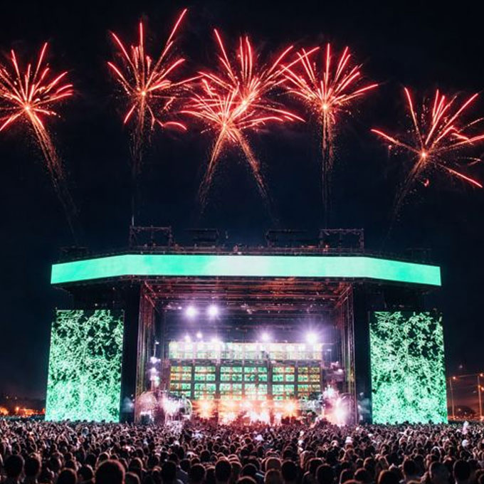 Summer Smash Festival 2026